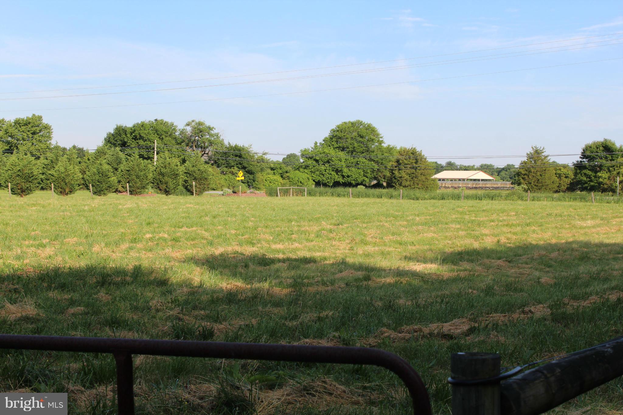 2178 Cecilton Warwick Road Warwick, MD 21912 - Photo 2 of 28 Front Pasture area