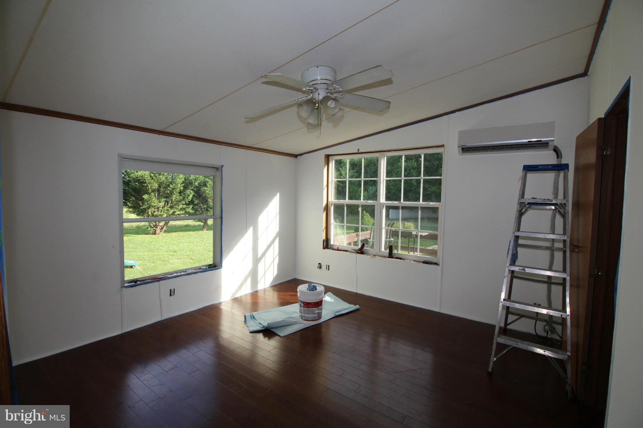 2178 Cecilton Warwick Road Warwick, MD 21912 - Photo 23 of 28 Master Bedroom overlooks the front yard
