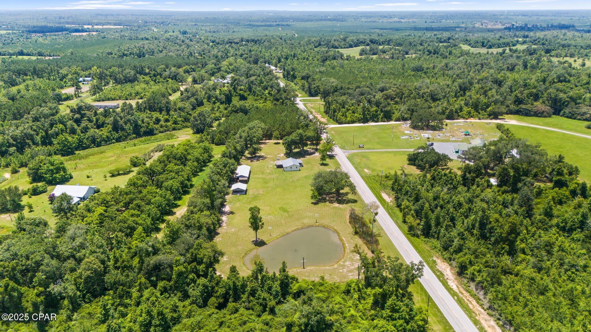 3483 Kynesville Road Marianna, FL 32448 - Photo 43 of 53