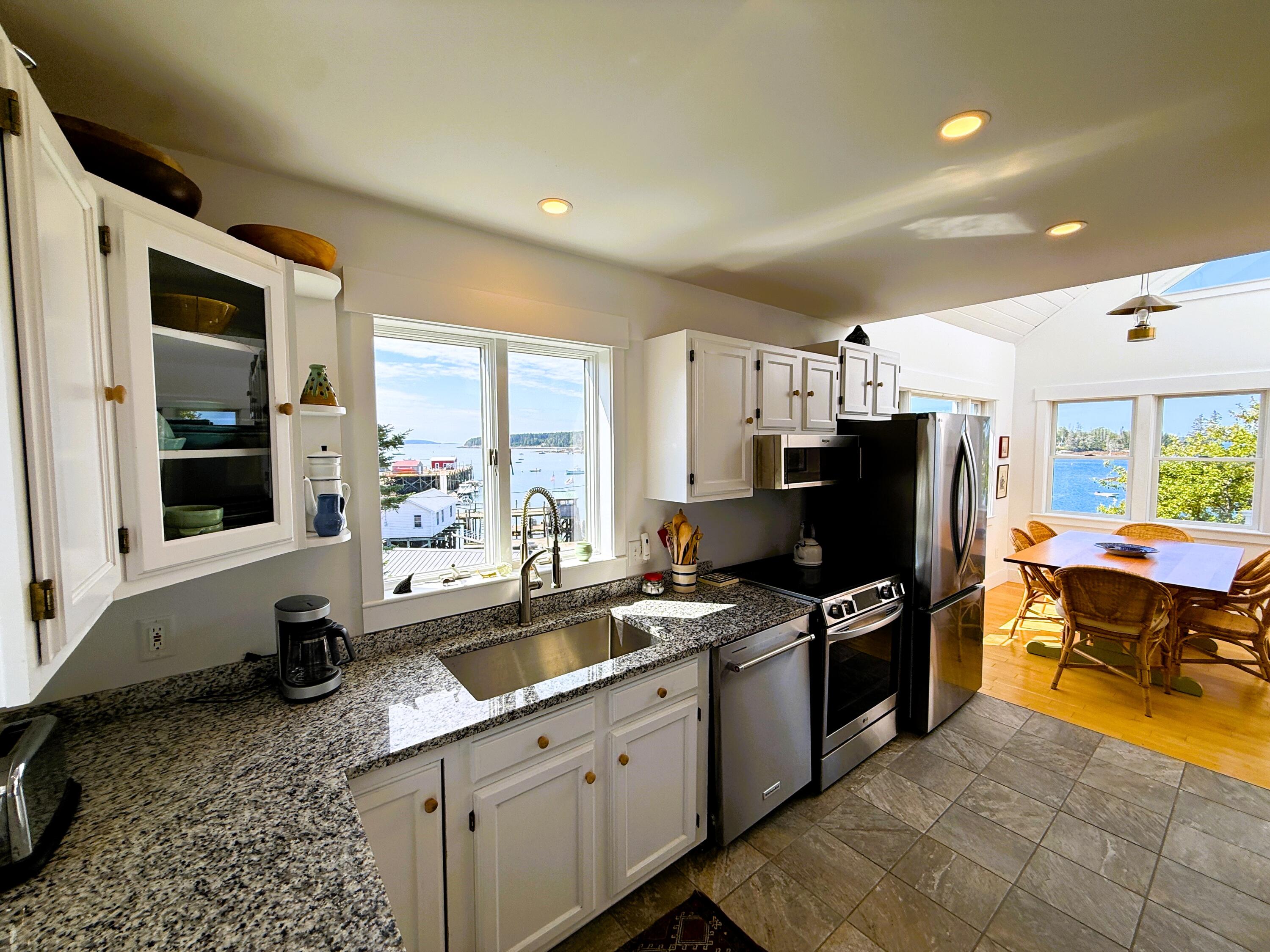 16 Raspberry Lane St. George, ME 04860 - Photo 2 of 27 Kitchen