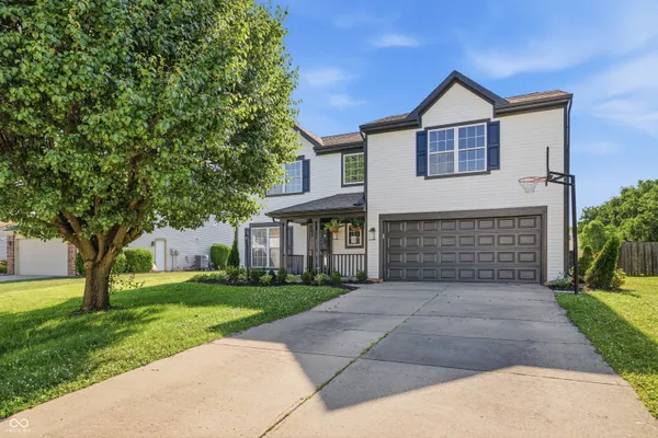 $340,000 | 5711 Thompson Park Boulevard, Indianapolis, IN 46237
