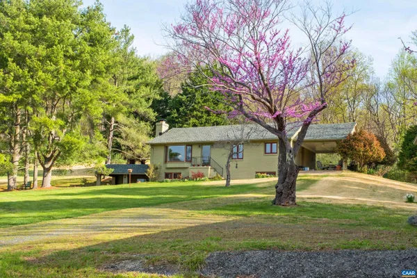 $609,000 | 1165 Fortune's Cove Lane, Lovingston, VA 22949