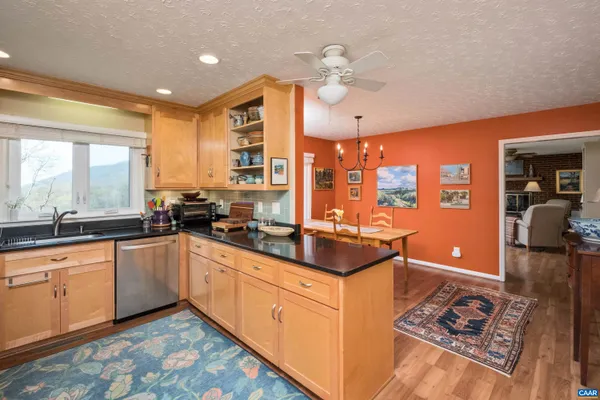 $609,000 | 1165 Fortune's Cove Lane, Lovingston, VA 22949