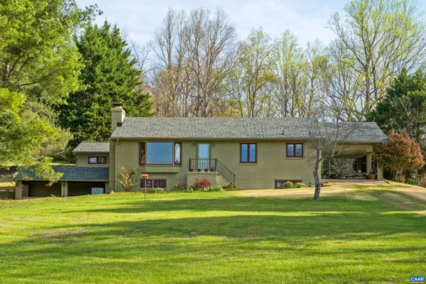 $609,000 | 1165 Fortune's Cove Lane, Lovingston, VA 22949