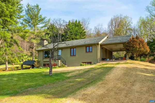 $609,000 | 1165 Fortune's Cove Lane, Lovingston, VA 22949