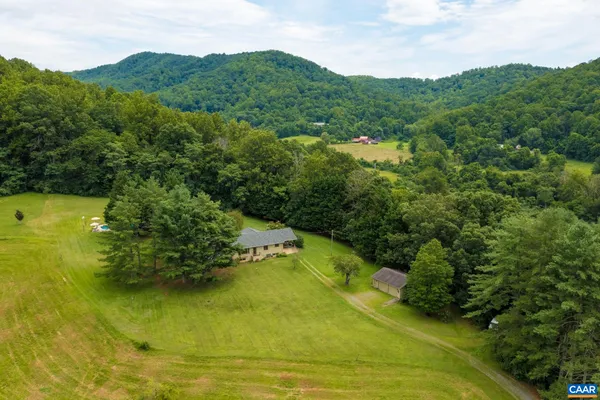 $609,000 | 1165 Fortune's Cove Lane, Lovingston, VA 22949