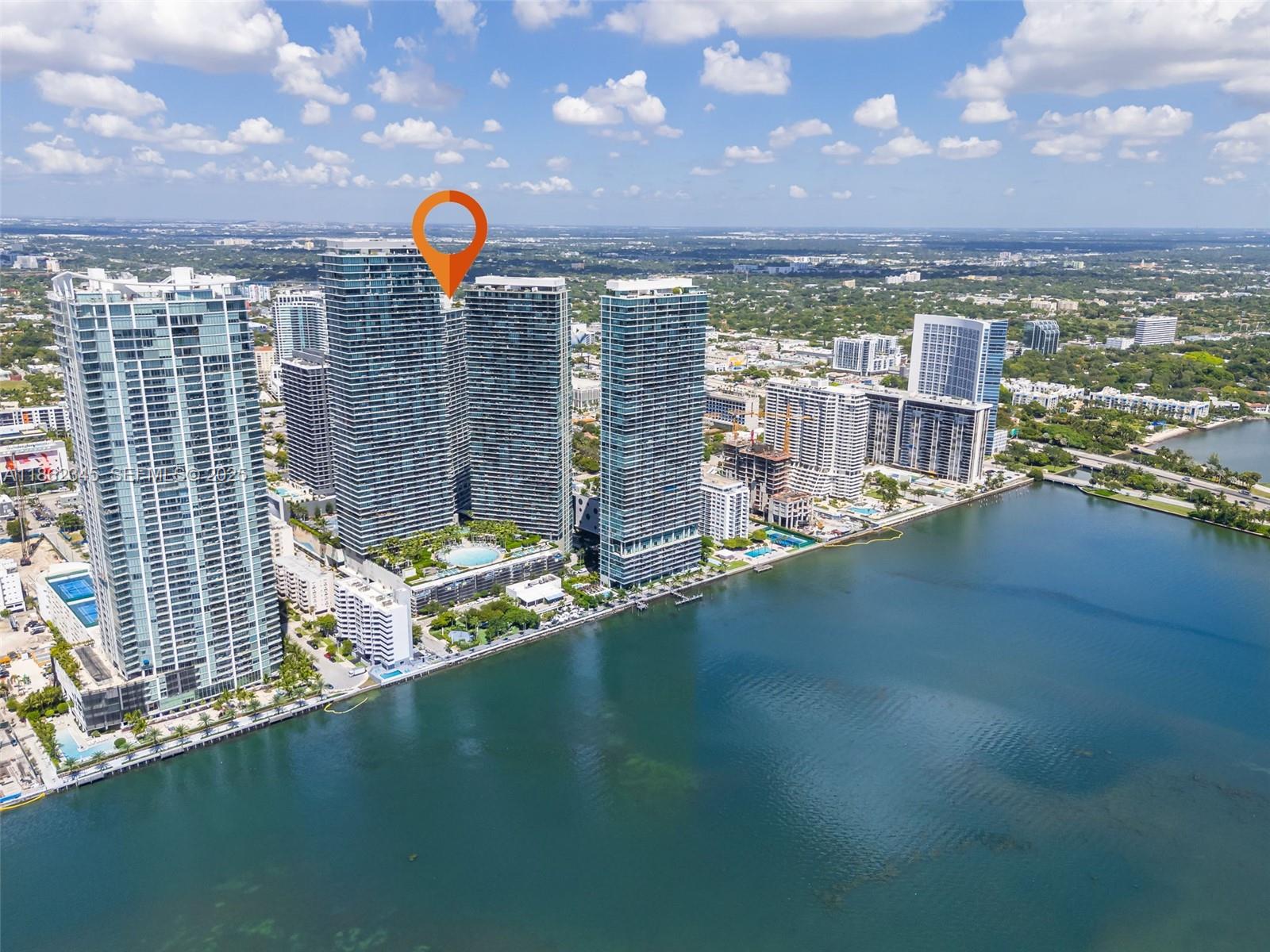 501 Northeast 31st Street, Unit 306 Miami, FL 33137 - Photo 64 of 65 a view of a city