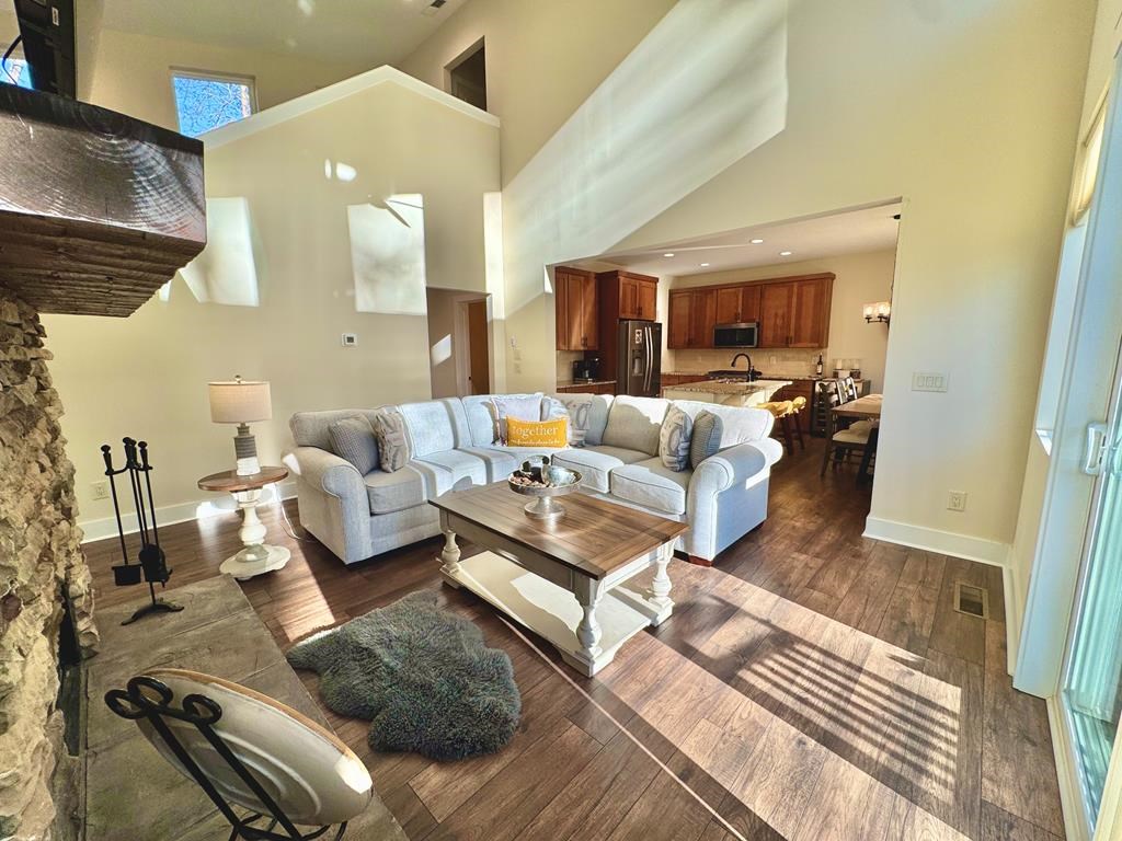 939 Sunset Road Epworth, GA 30541 - Photo 8 of 30 a living room with furniture