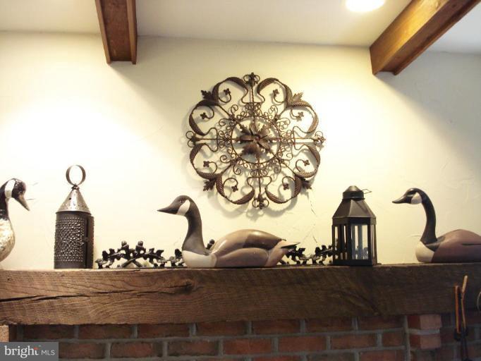 2830 Sommersby Road Mount Airy, MD 21771 - Photo 12 of 29 Fireplace Mantle