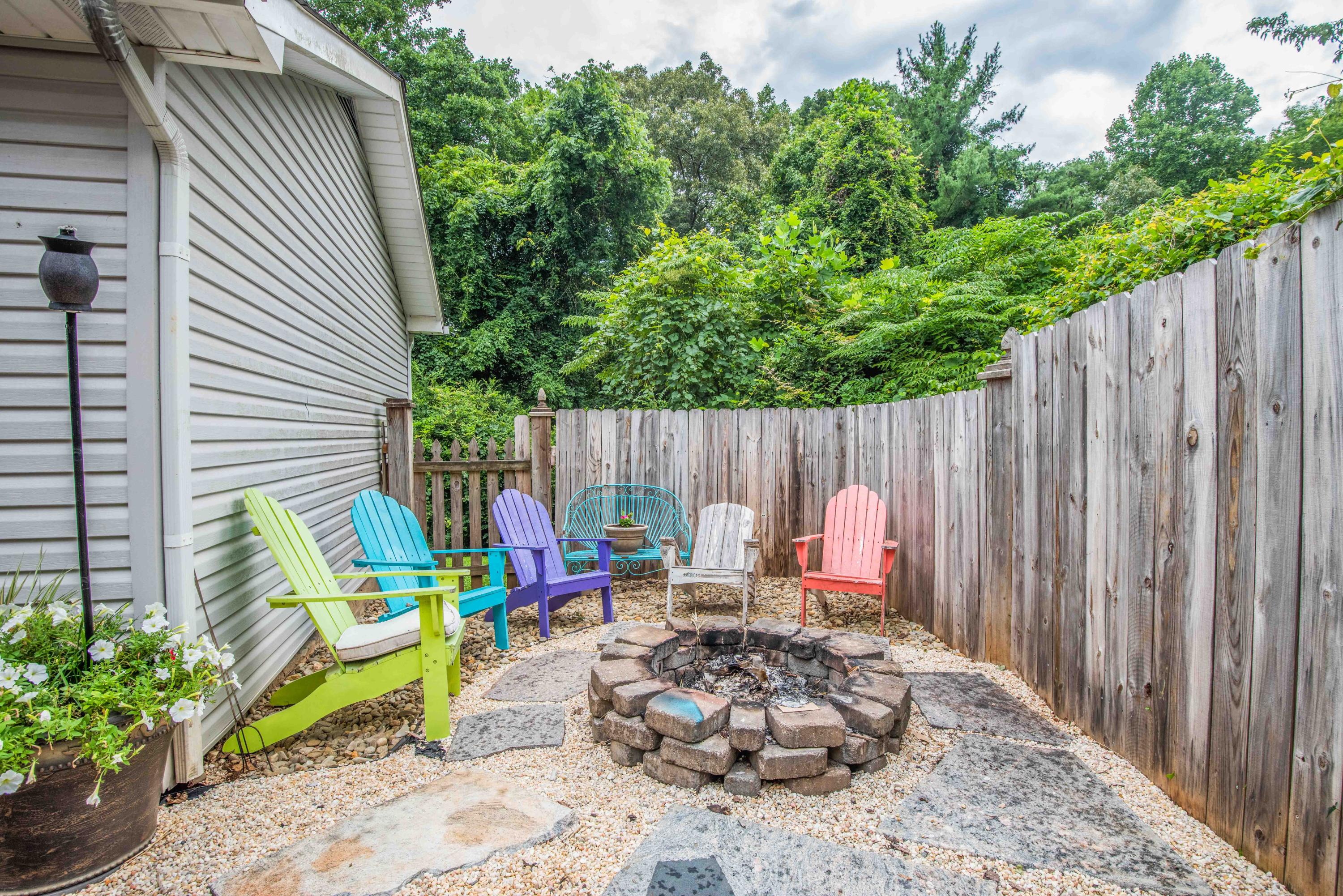 222 Oak Road Norris, TN 37828 - Photo 25 of 30 yard 3_1