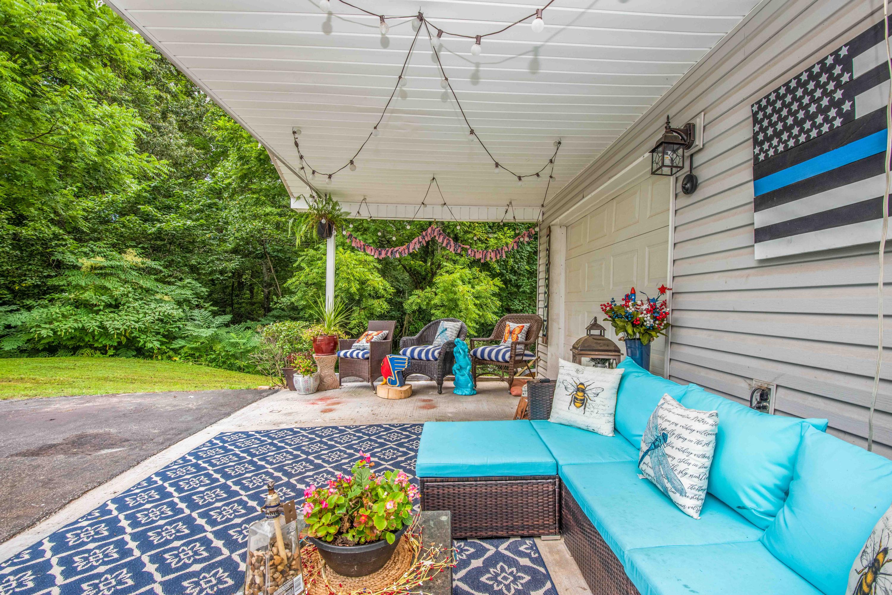 222 Oak Road Norris, TN 37828 - Photo 27 of 30 yard 5_1