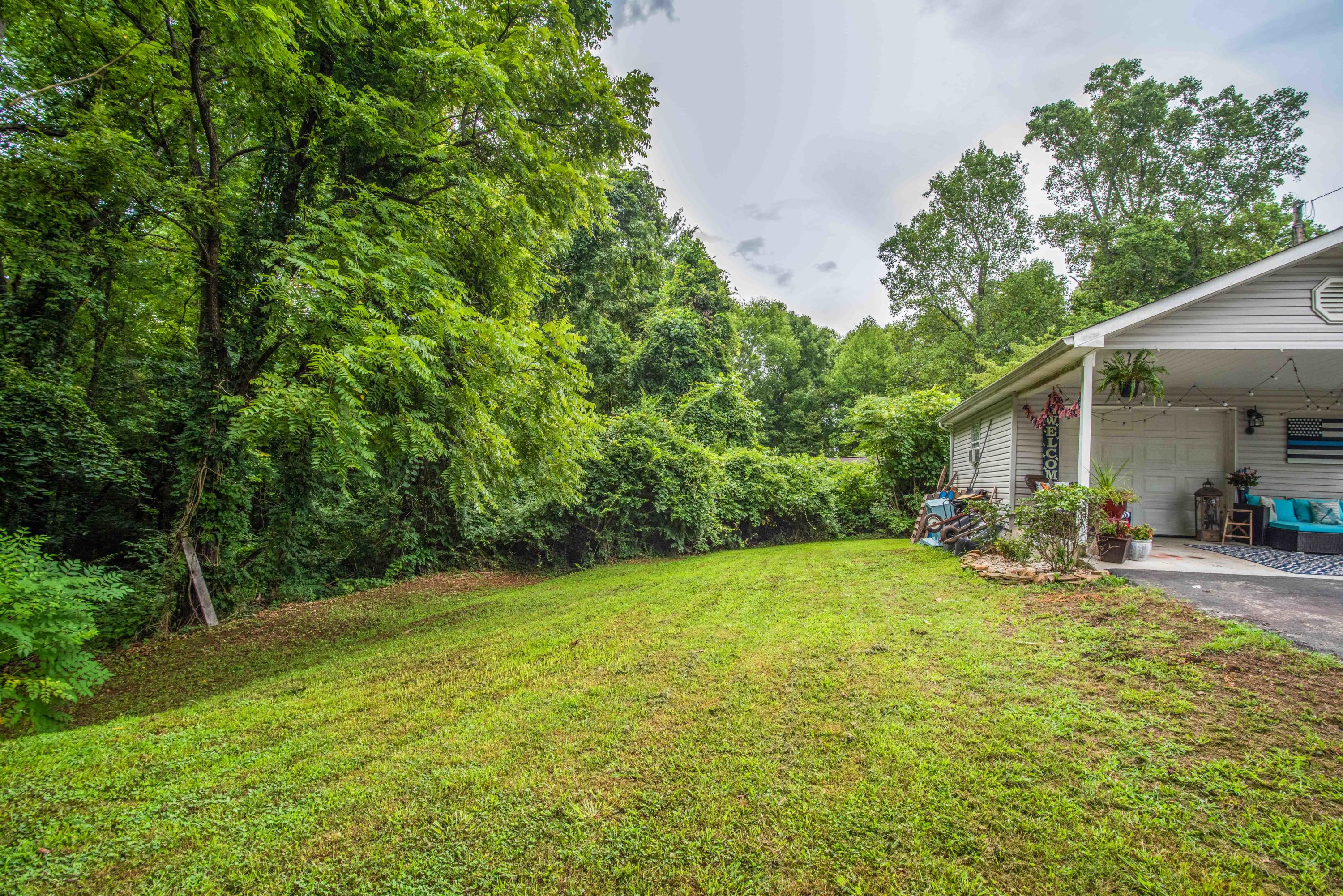 222 Oak Road Norris, TN 37828 - Photo 30 of 30 yard 8_1