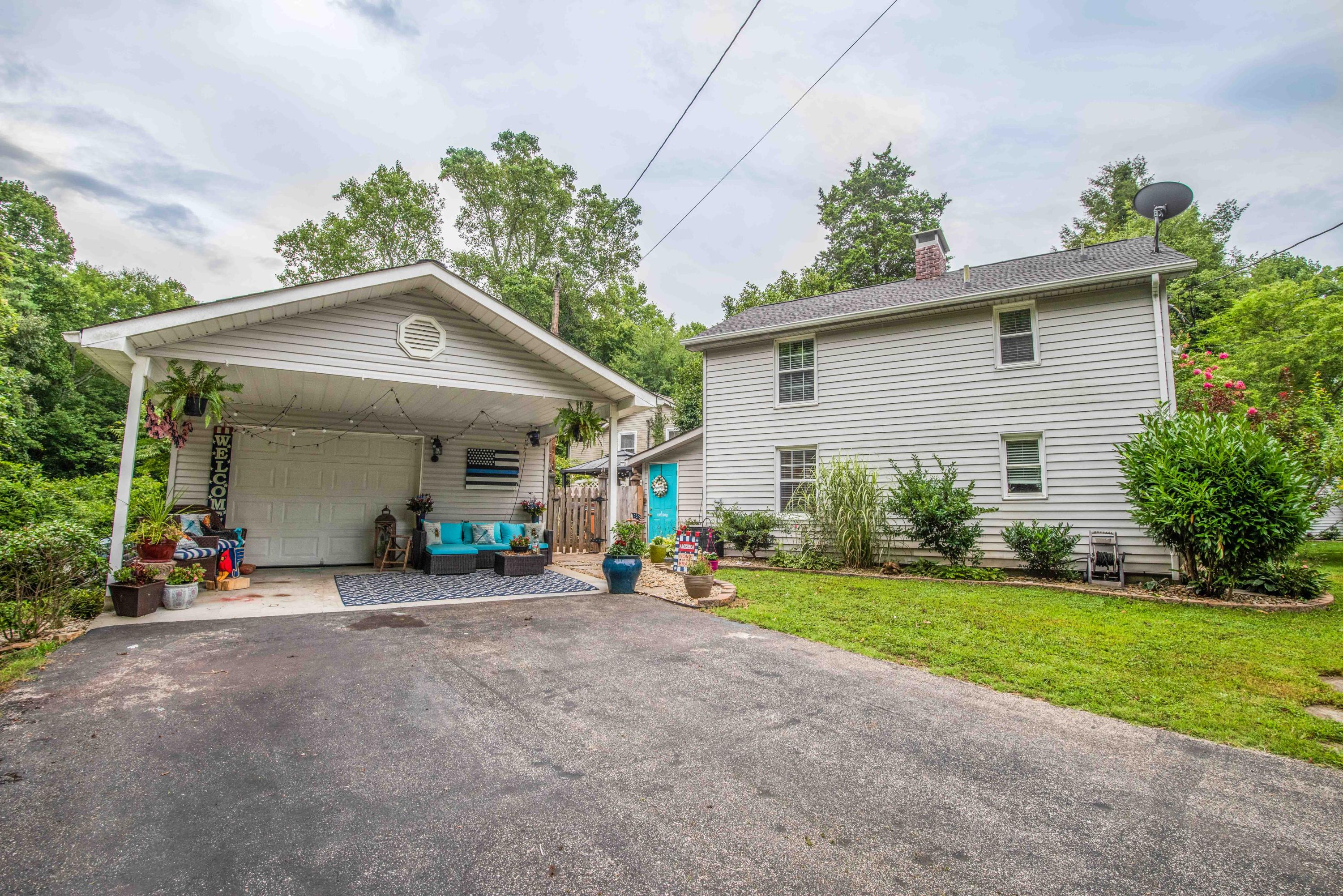 222 Oak Road Norris, TN 37828 - Photo 4 of 30 exterior_1