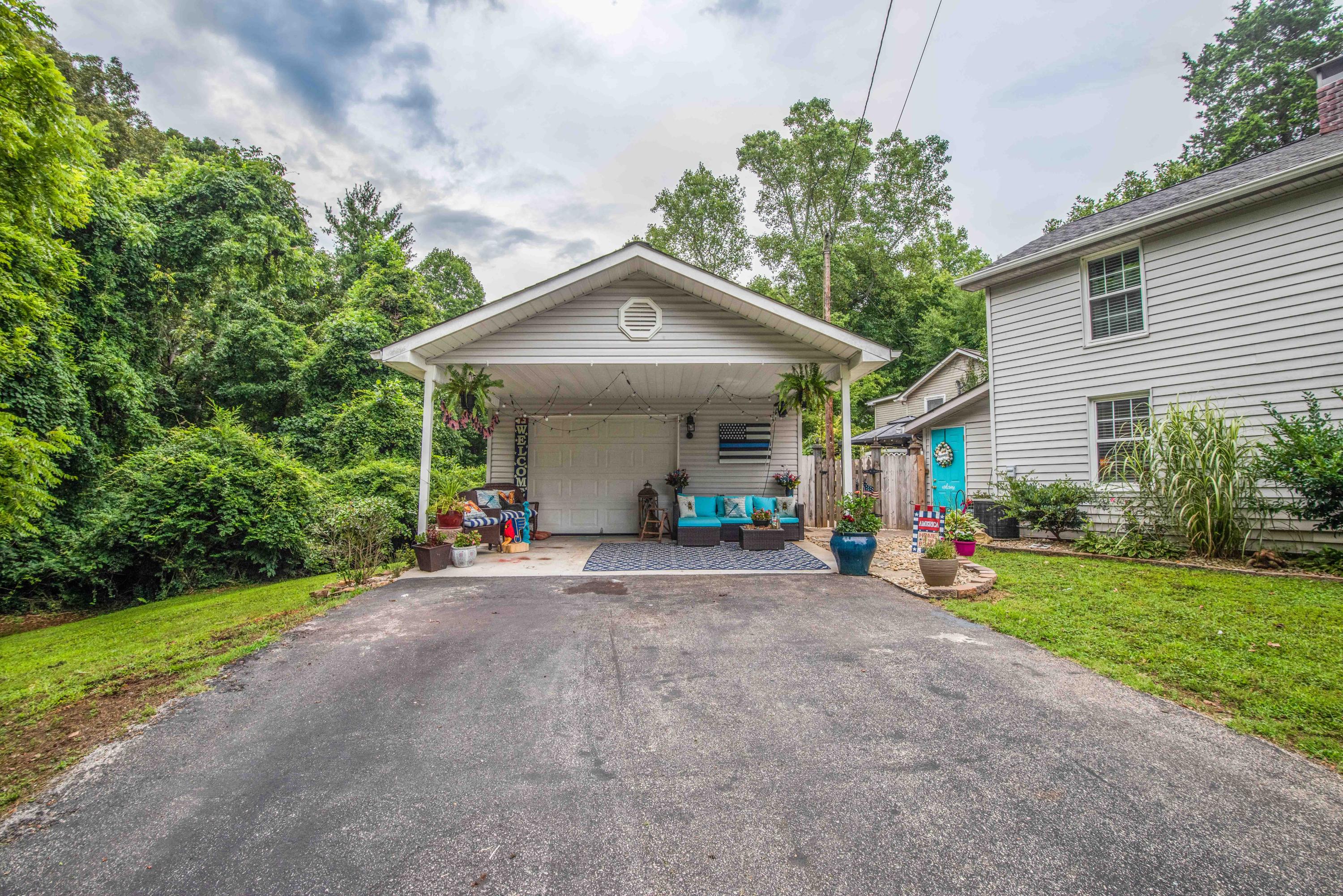 222 Oak Road Norris, TN 37828 - Photo 5 of 30 exterior 1_1