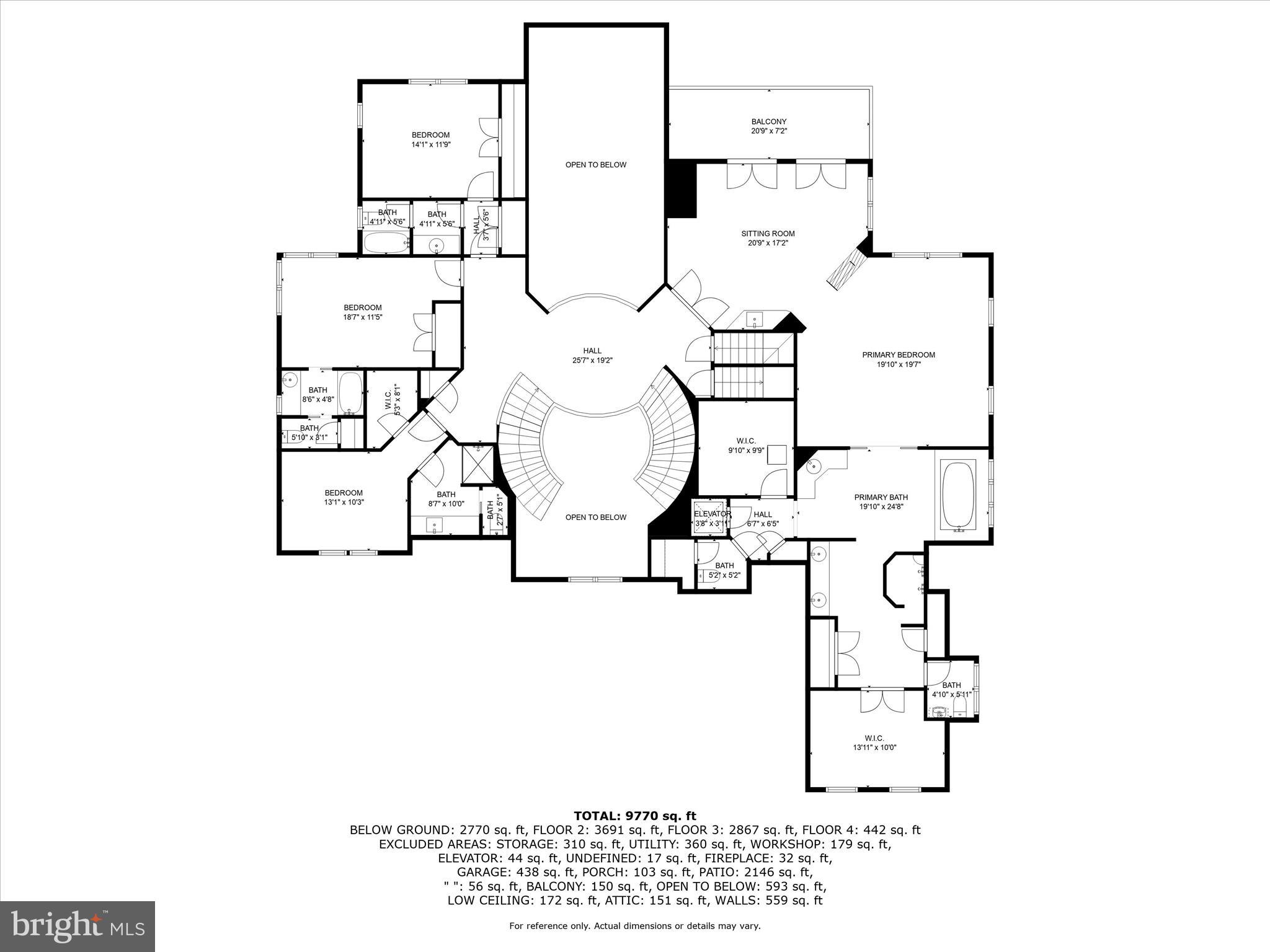 5948 White Flint Drive Frederick, MD 21702 - Photo 48 of 94 5948 White Flint Dr-2nd Floor