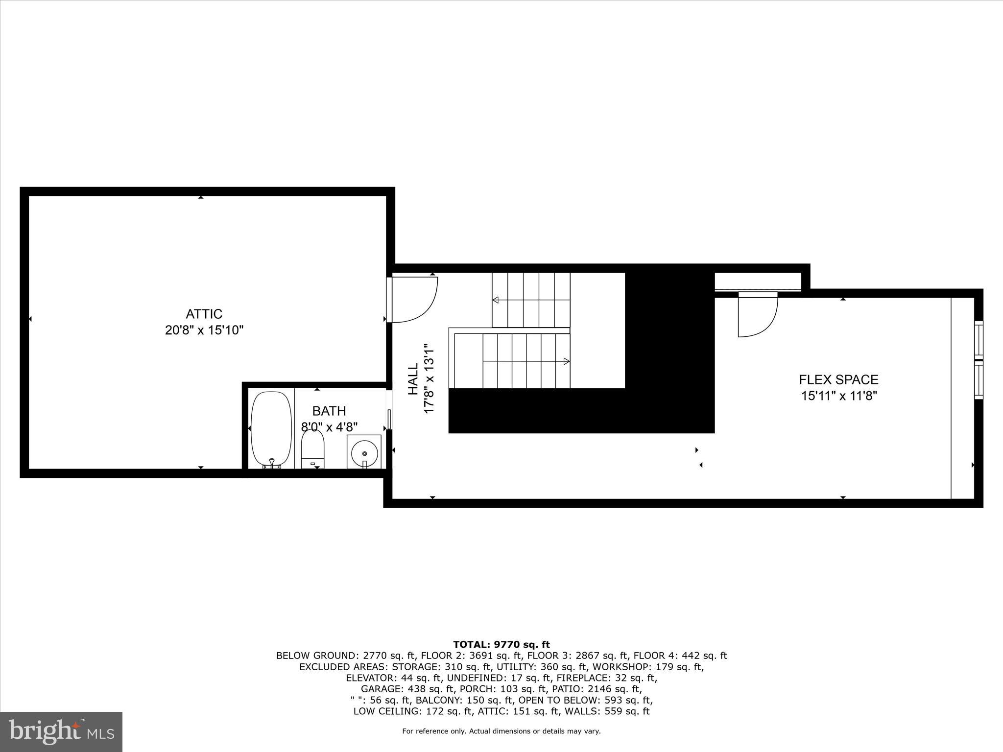 5948 White Flint Drive Frederick, MD 21702 - Photo 49 of 94 5948 White Flint Dr-3rd Floor