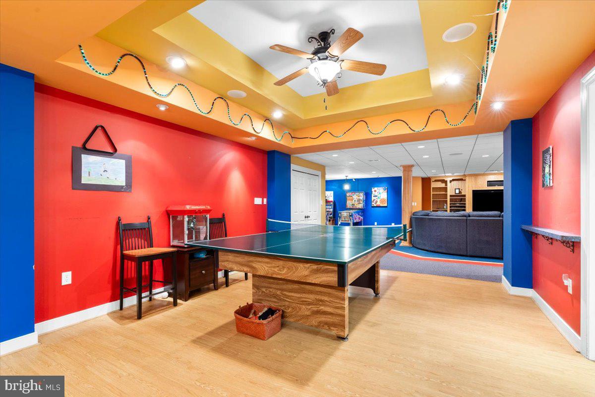 5948 White Flint Drive Frederick, MD 21702 - Photo 52 of 94 Entertainer dream