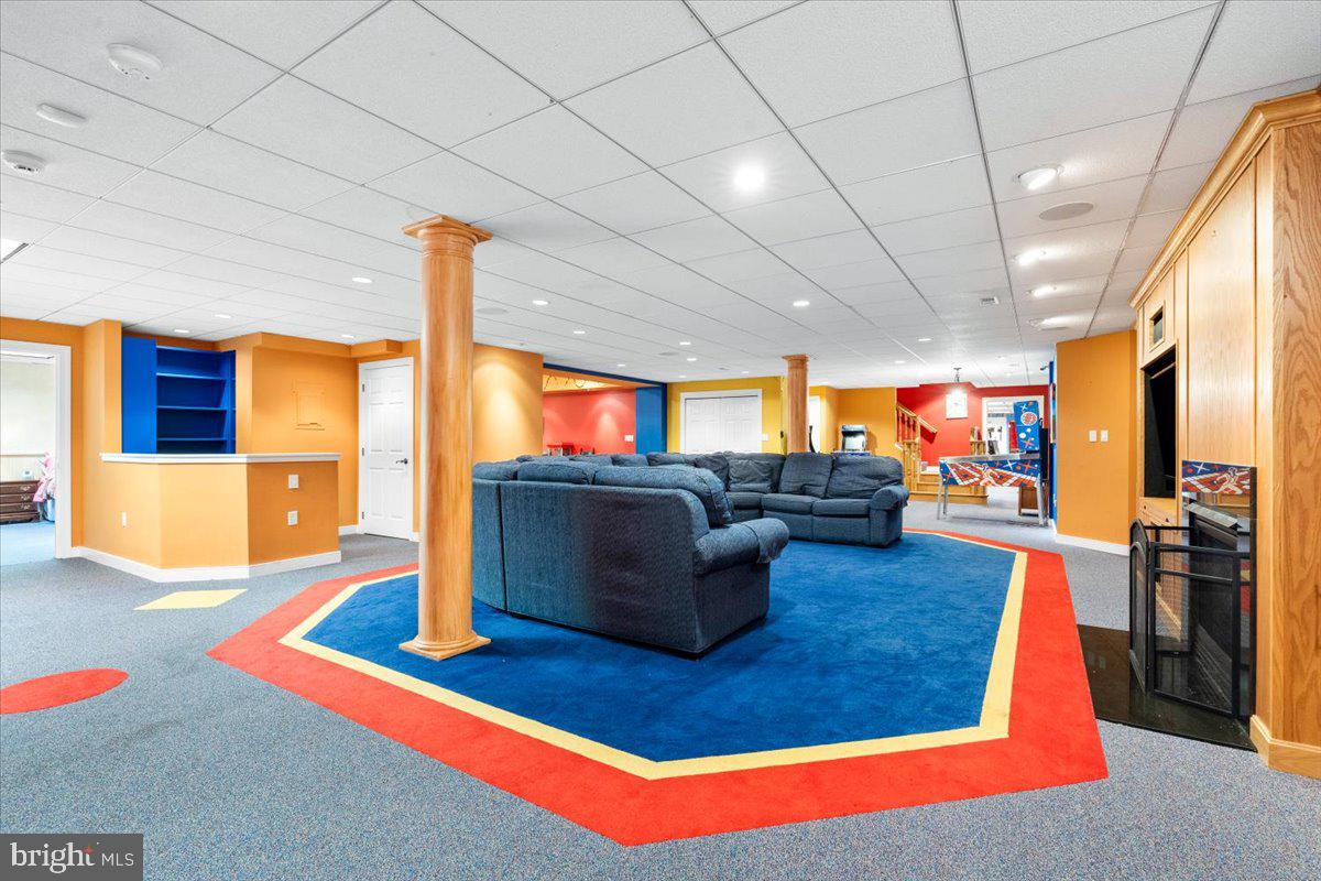 5948 White Flint Drive Frederick, MD 21702 - Photo 55 of 94 Spacious rec room