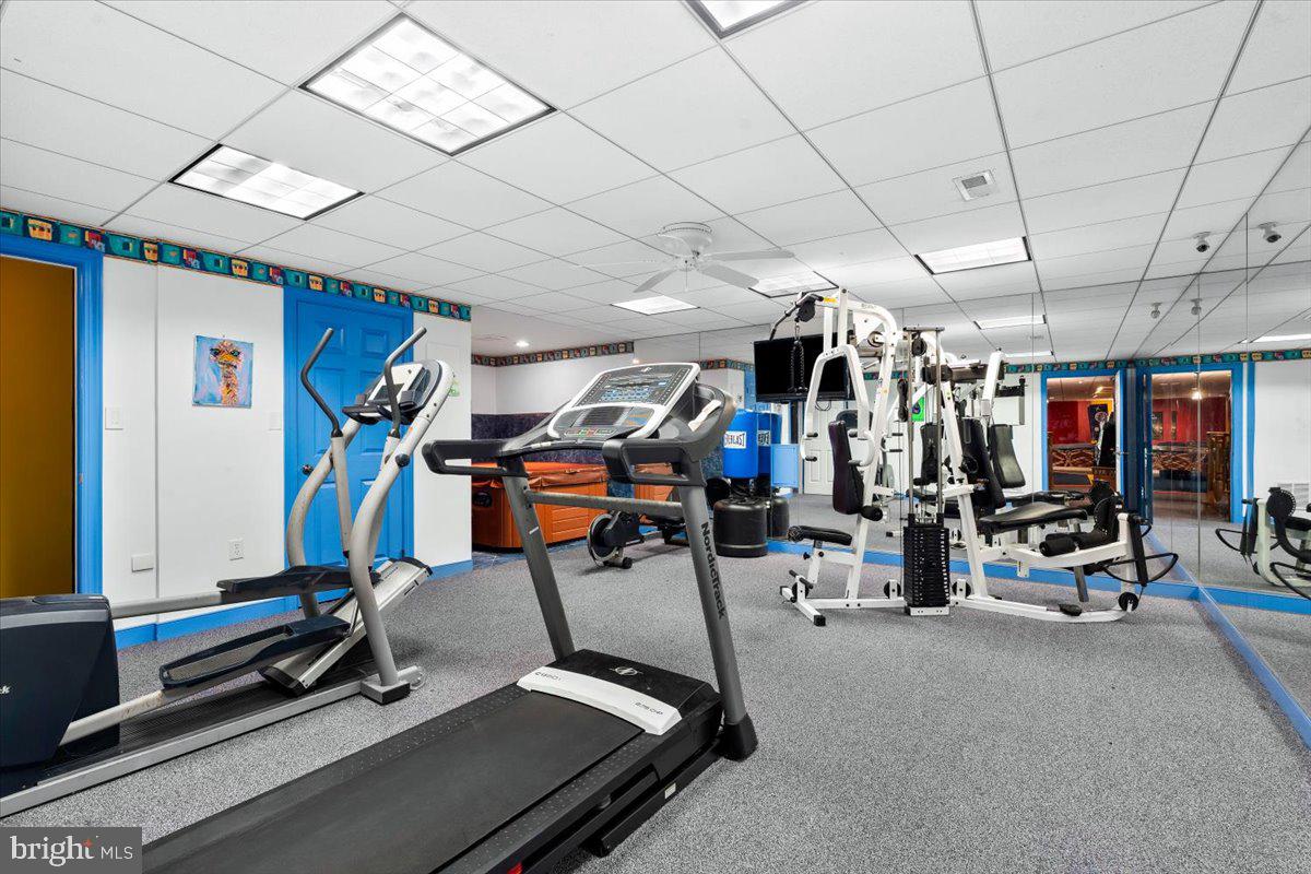 5948 White Flint Drive Frederick, MD 21702 - Photo 59 of 94 Gym