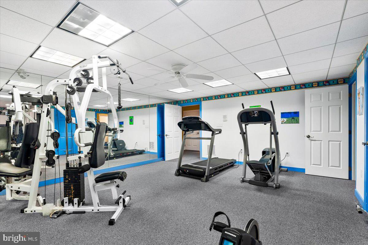 5948 White Flint Drive Frederick, MD 21702 - Photo 60 of 94 Gym