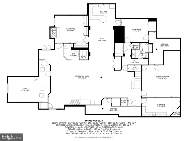 $1,599,999 | 5948 White Flint Drive, Frederick, MD 21702
