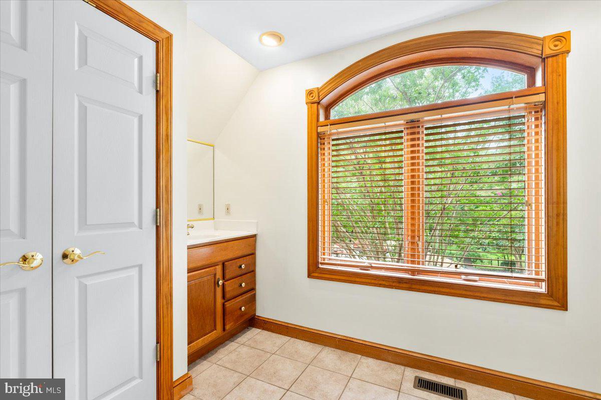 5948 White Flint Drive Frederick, MD 21702 - Photo 79 of 94 a view of an entryway with wooden floor and a window