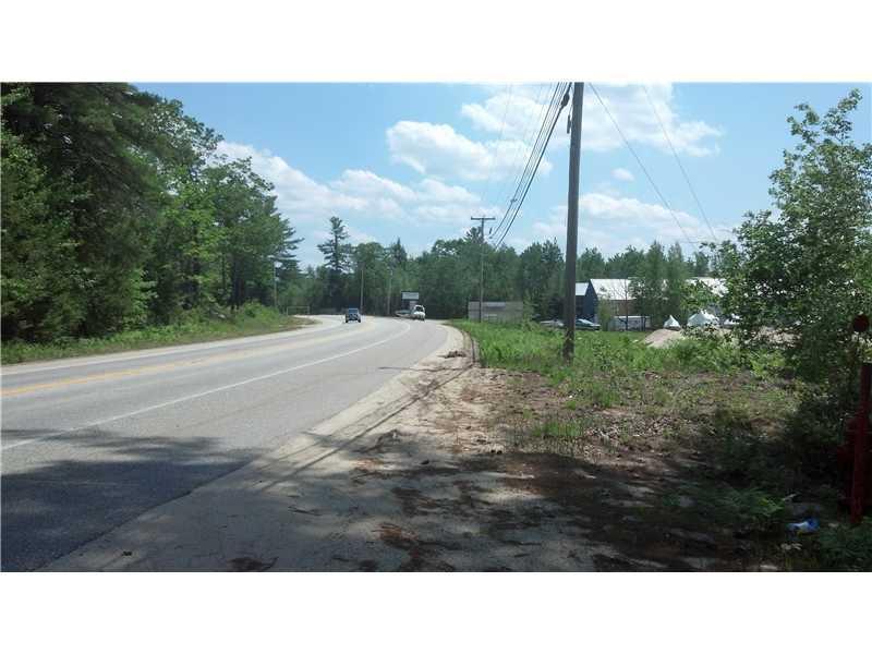 0 Rt 302 Portland Road Bridgton, ME 04009 - Photo 3 of 4 Land/Lot. East view from street