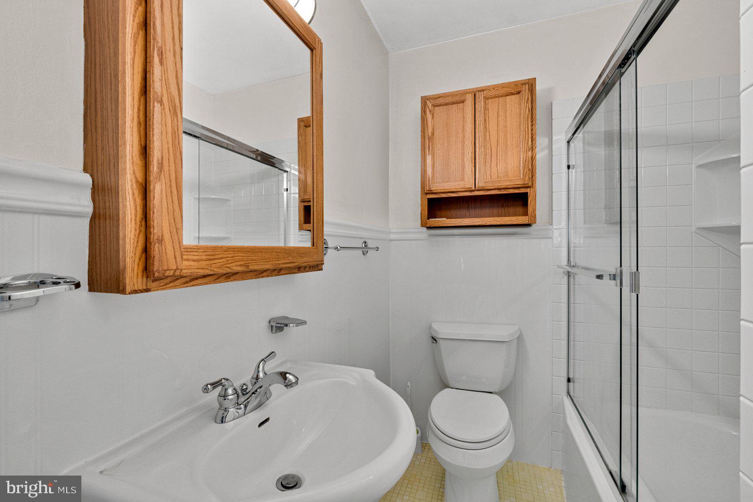 5908 Medora Road Linthicum, MD 21090 - Photo 14 of 30 Main Level Bath