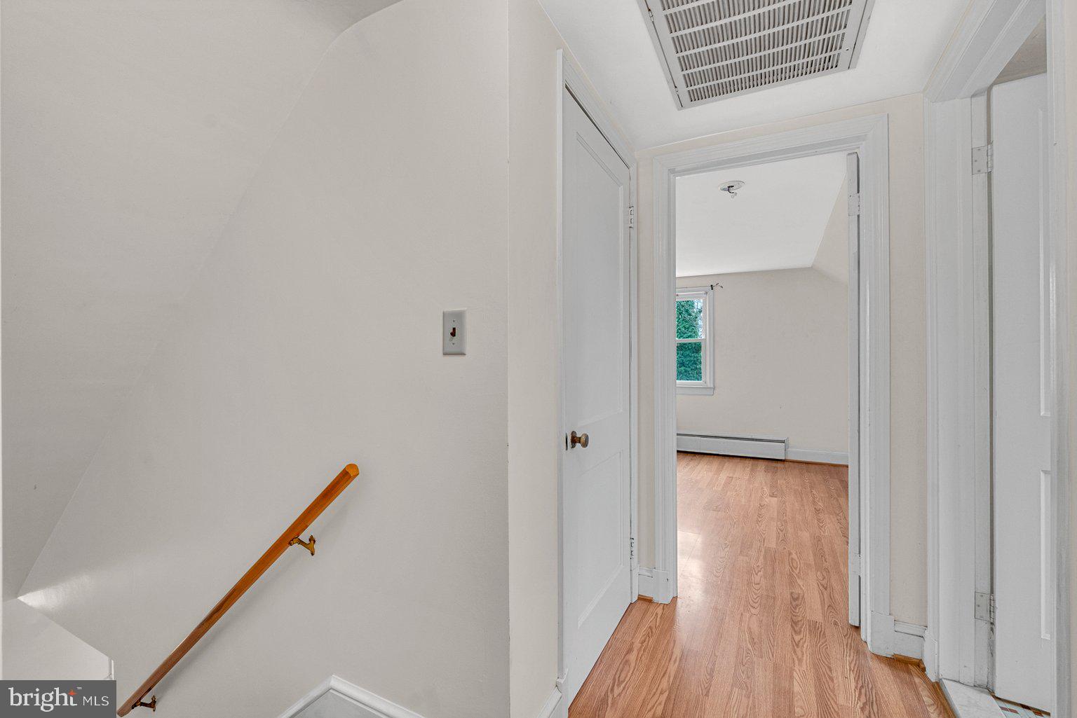 5908 Medora Road Linthicum, MD 21090 - Photo 17 of 30 Upper Level Hall Way
