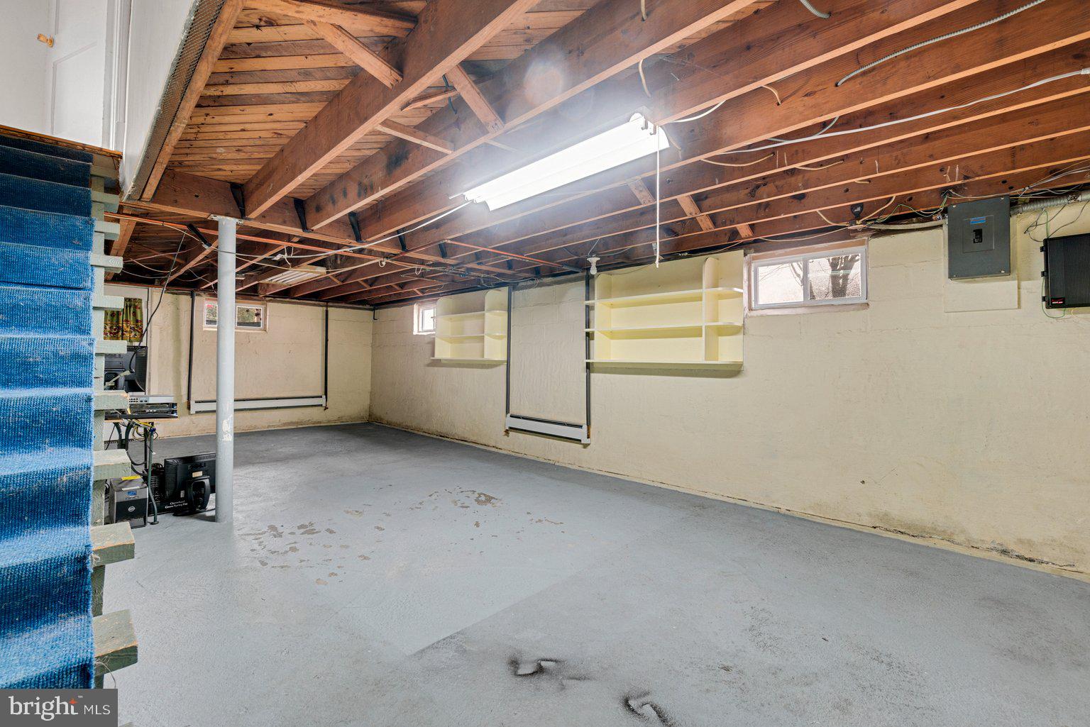 5908 Medora Road Linthicum, MD 21090 - Photo 23 of 30 Basement