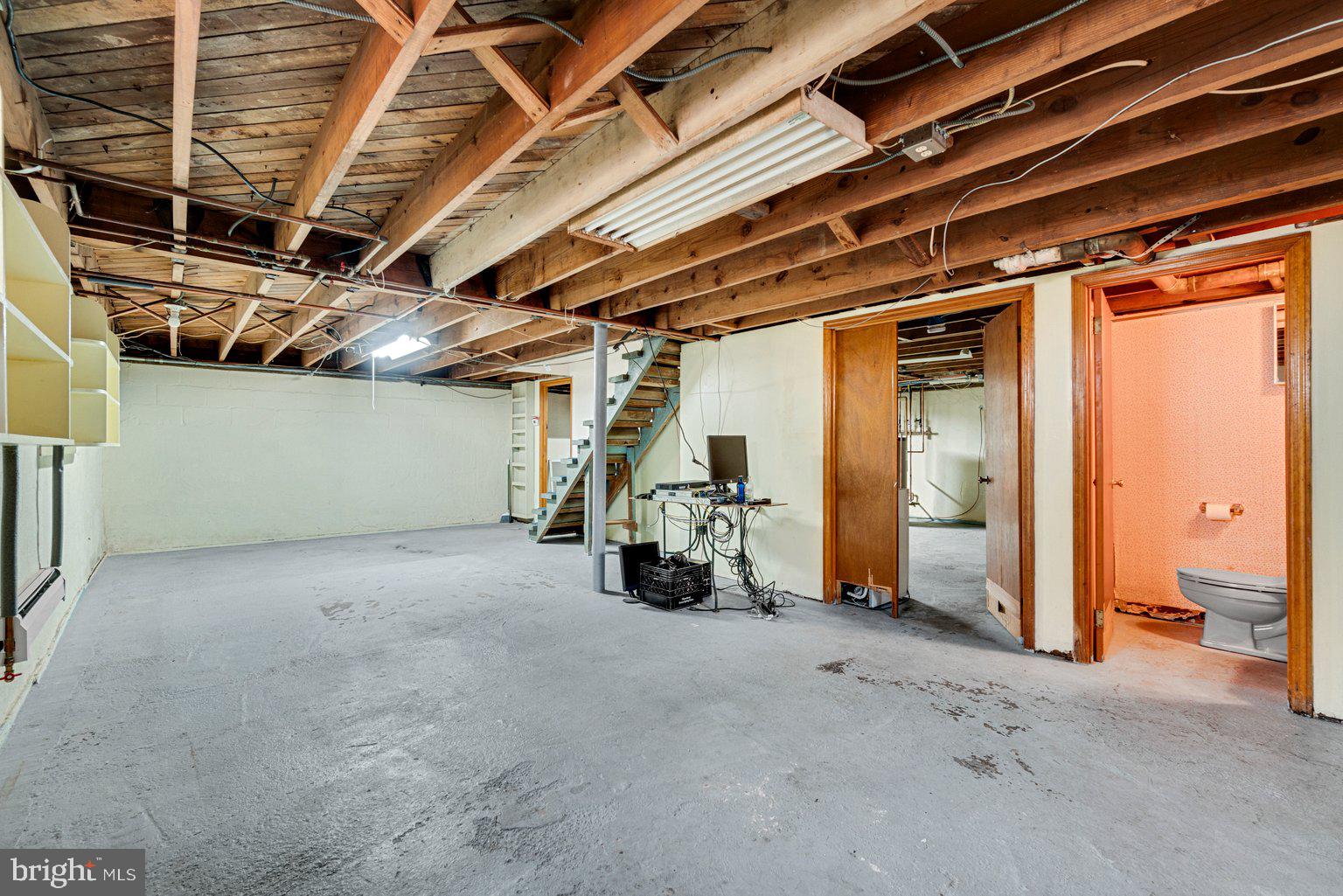 5908 Medora Road Linthicum, MD 21090 - Photo 24 of 30 Basement