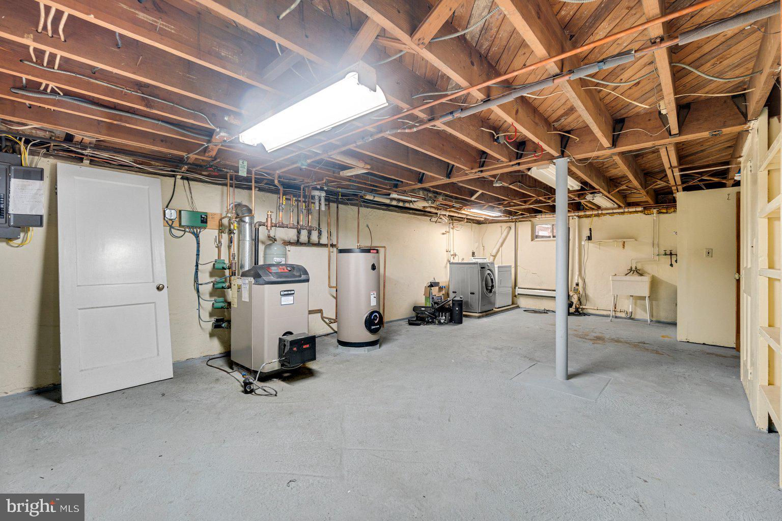 5908 Medora Road Linthicum, MD 21090 - Photo 27 of 30 Basement