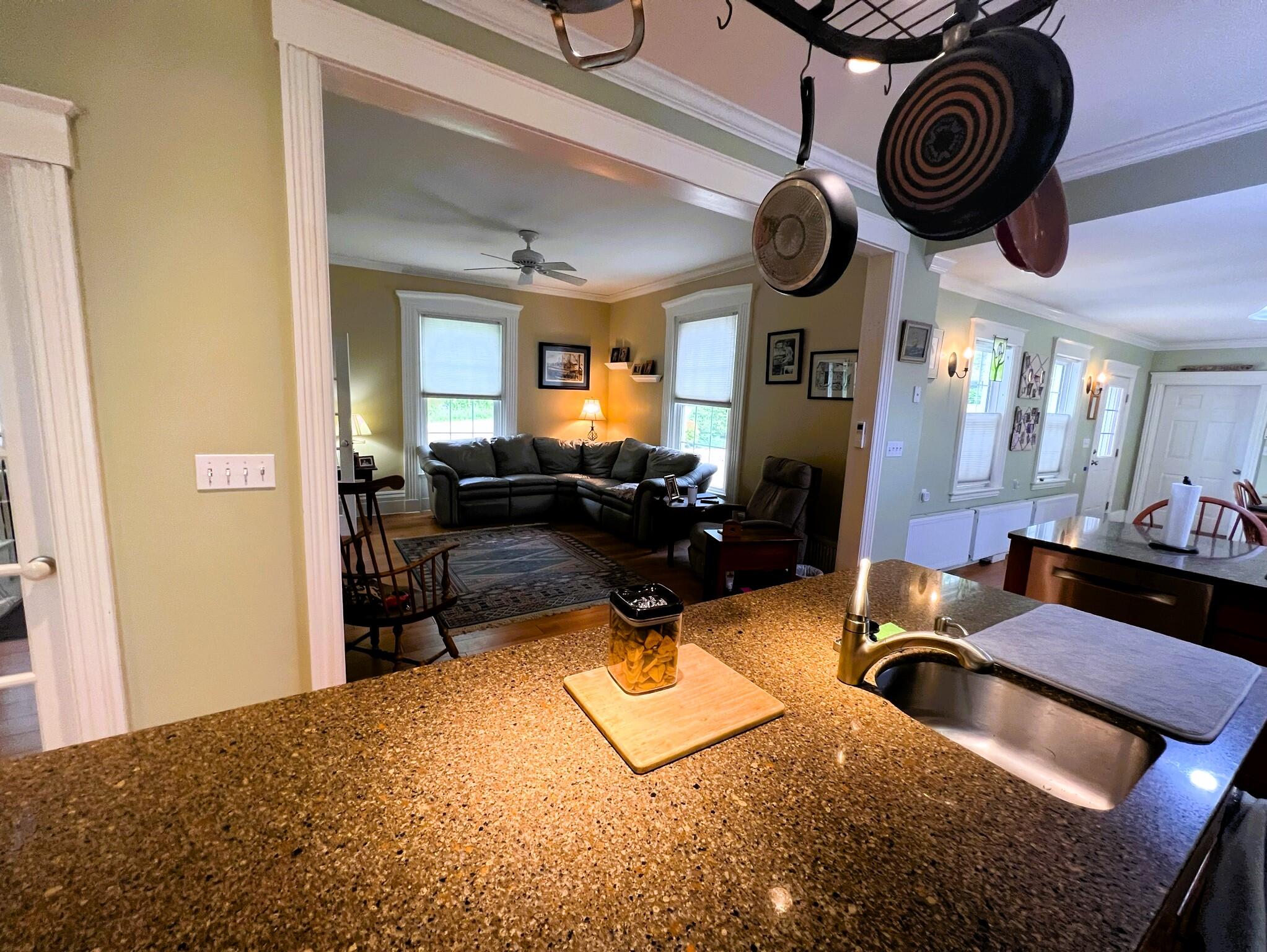 111 Friendship Road Waldoboro, ME 04572 - Photo 4 of 31 Kitchen