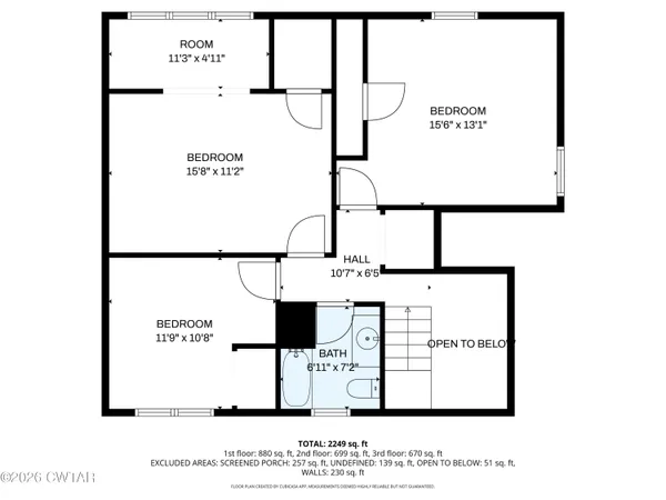 $305,000 | 116 Rolling Hills Drive, Jackson, TN 38305