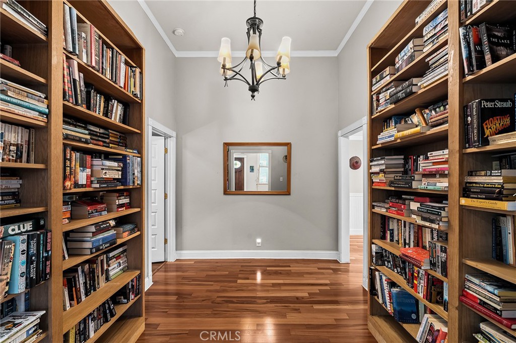 740 Orient Street Chico, CA 95928 - Photo 15 of 48 a view of room with furniture and book shelf