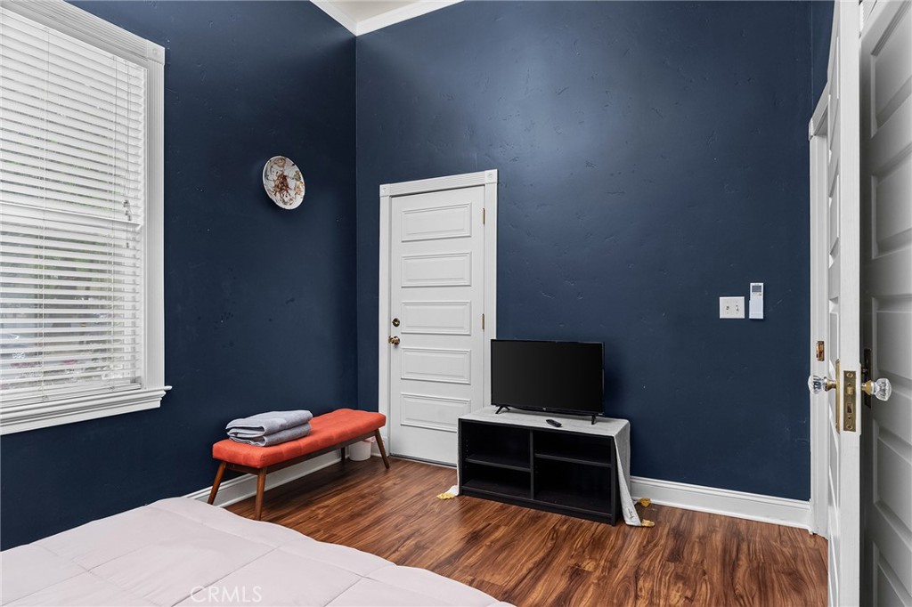 740 Orient Street Chico, CA 95928 - Photo 29 of 48 a bedroom with a bed and a window