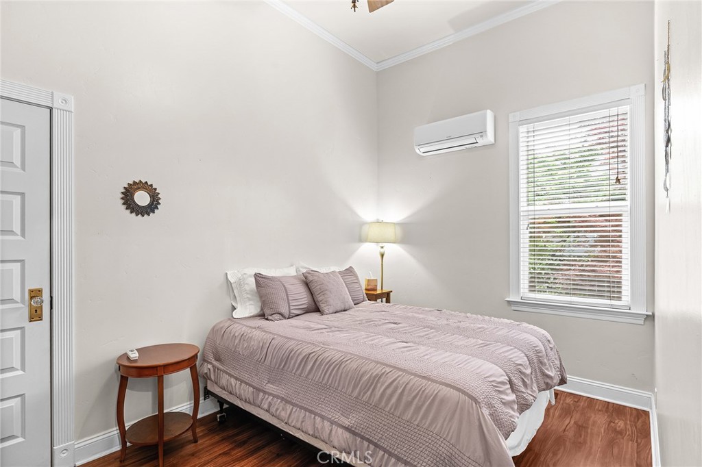 740 Orient Street Chico, CA 95928 - Photo 31 of 48 a bedroom with a bed and a window
