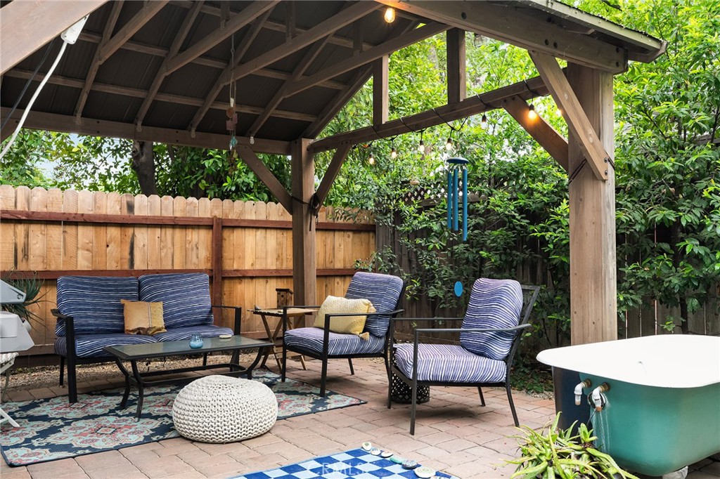 740 Orient Street Chico, CA 95928 - Photo 36 of 48 a outdoor space with furniture