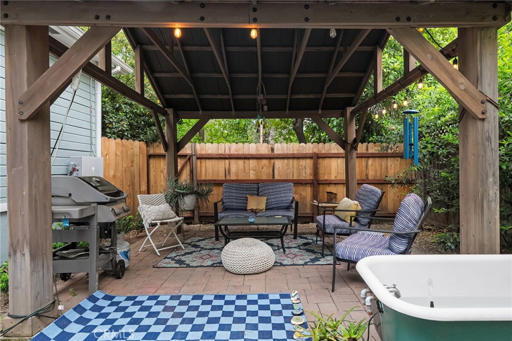 740 Orient Street Chico, CA 95928 - Photo 37 of 48 a view of outdoor space yard and patio