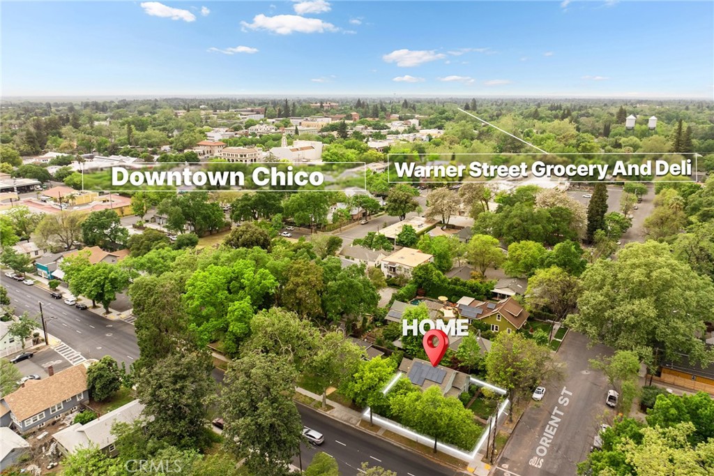 740 Orient Street Chico, CA 95928 - Photo 46 of 48 a view of a city