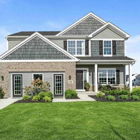 $441,340 | 5699 Onyx Avenue, Lowell, IN 46356
