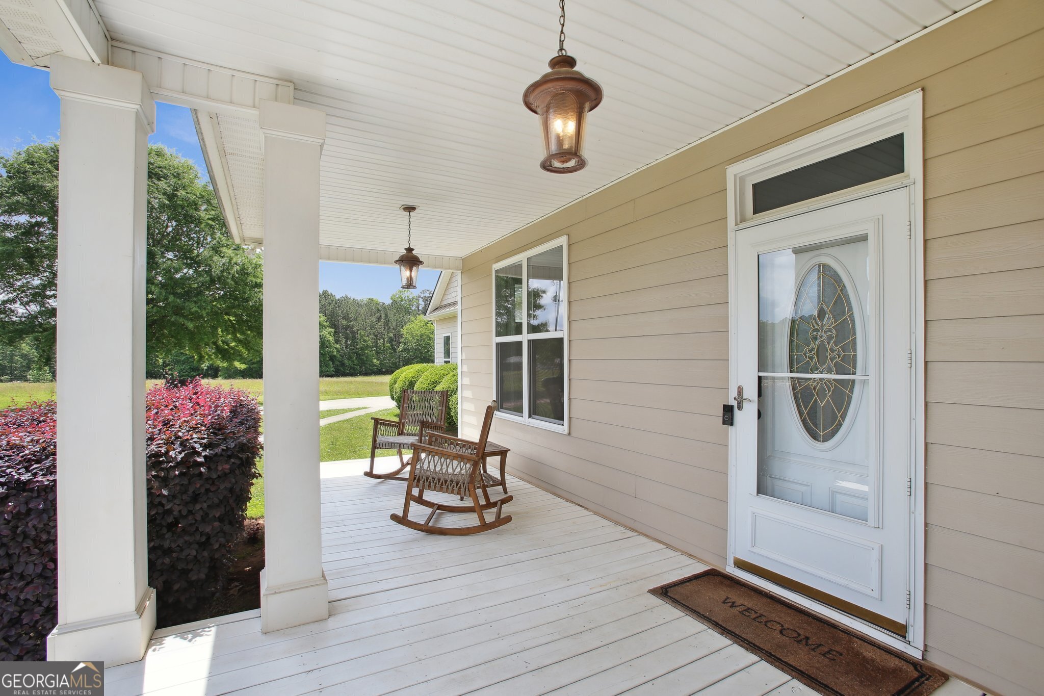 524 Forrest Avenue Fayetteville, GA 30214 - Photo 4 of 30 a outdoor space with furniture