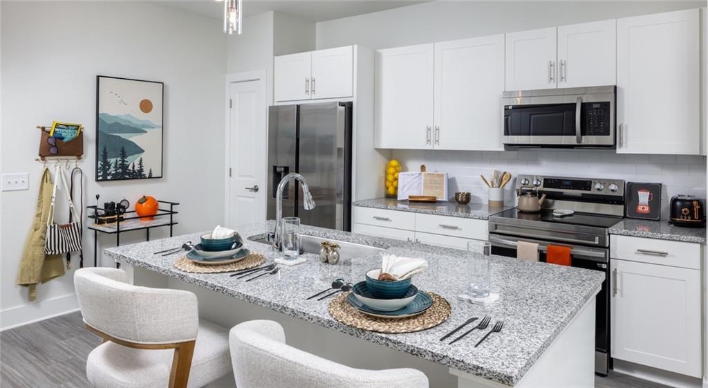 900 Mountaintop Avenue, Unit A1 Gainesville, GA 30501 - Photo 20 of 25