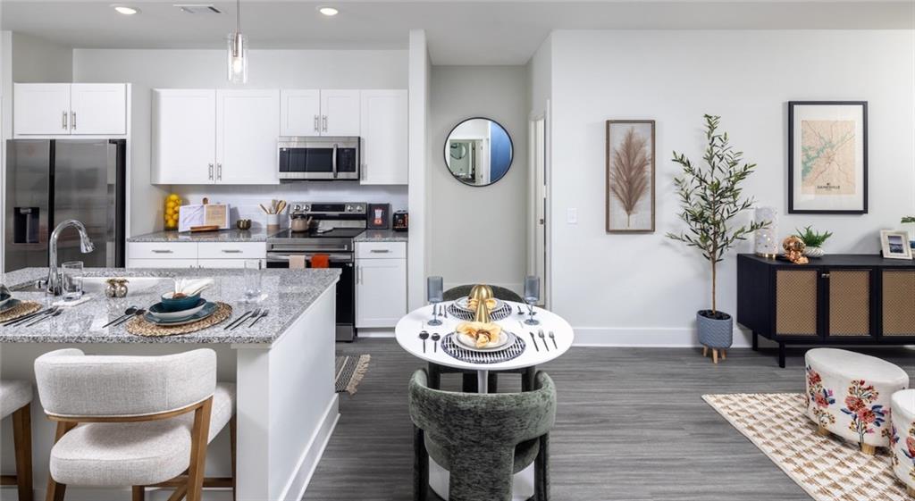 900 Mountaintop Avenue, Unit A1 Gainesville, GA 30501 - Photo 21 of 25