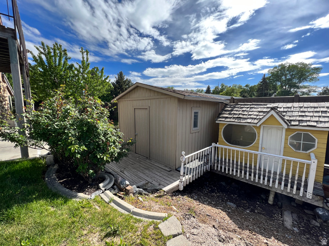 3013 North 100 West Provo, UT 84604 - Photo 16 of 18 View of outdoor structure