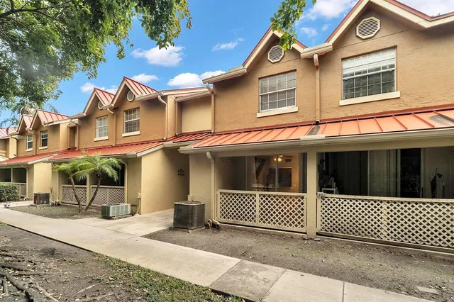 front view of a house