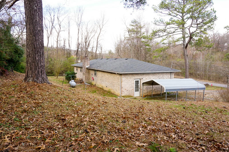 119 Lytle Road Rossville, GA 30741 - Photo 20 of 24 Back Yard