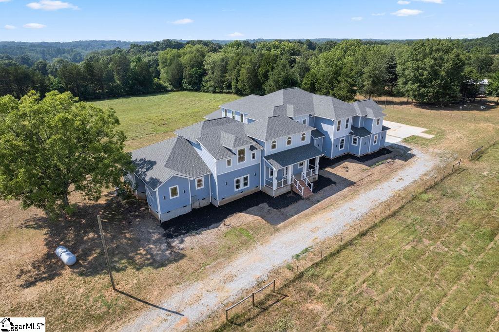 4207 Old Williamston Road Belton, SC 29627 - Photo 47 of 50