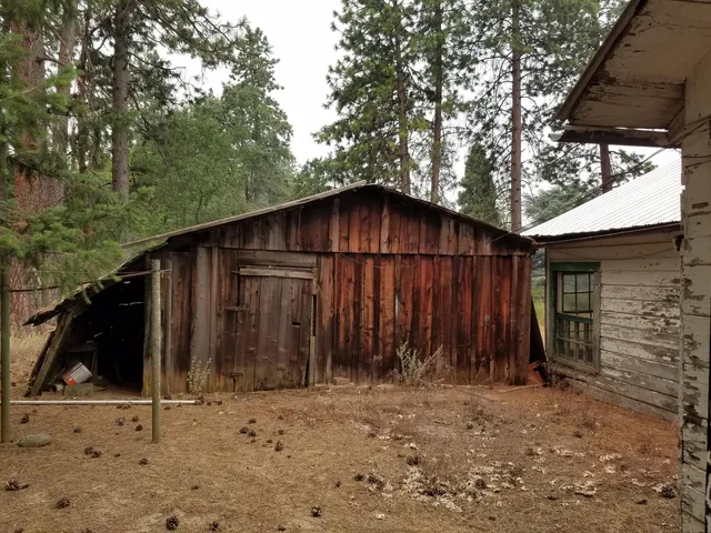 $85,000 | Lot 7-10 Rock Creek Road, Manton, CA 96059