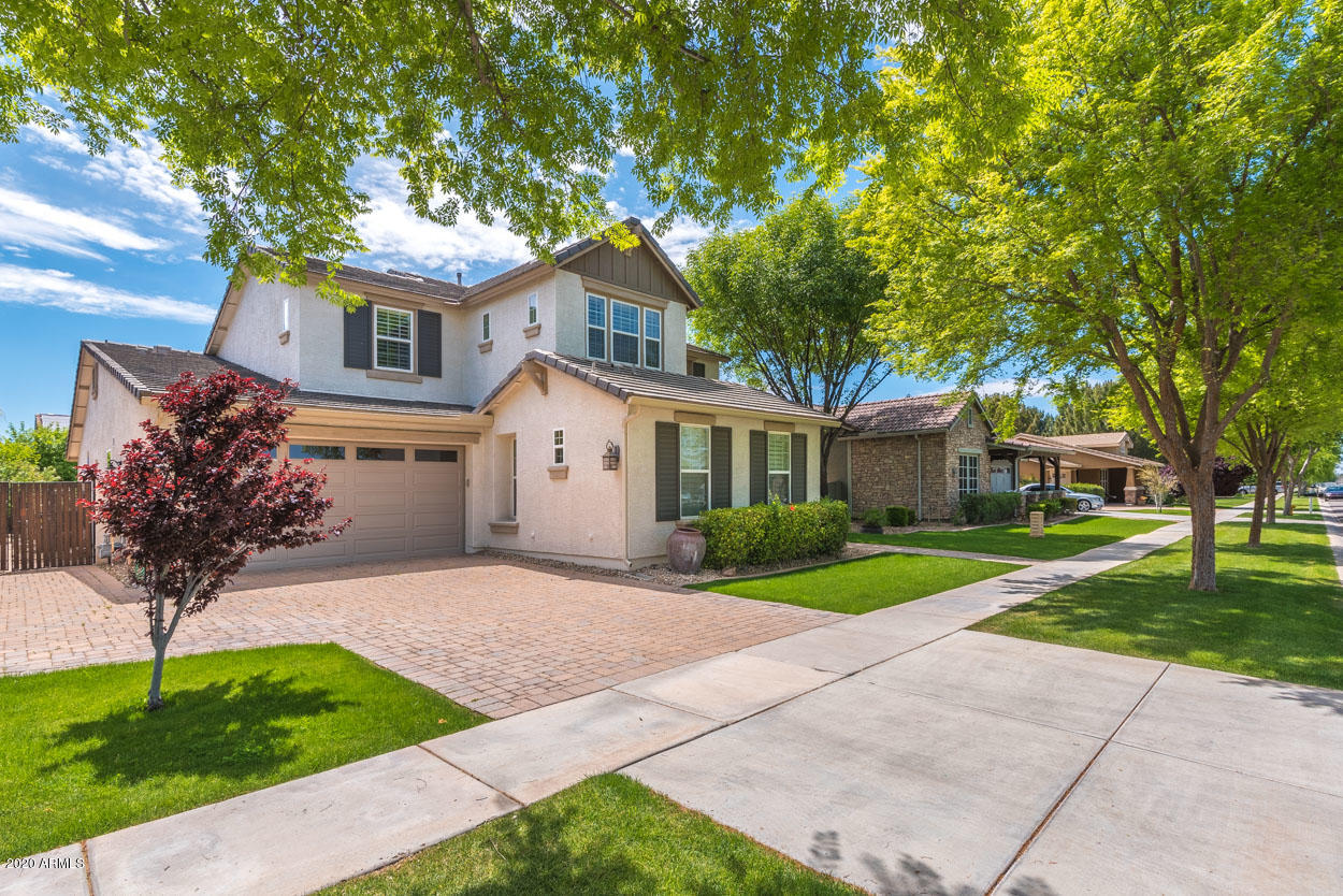 3641 East Weather Vane Road Gilbert, AZ 85296 - Photo 17 of 50 Front
